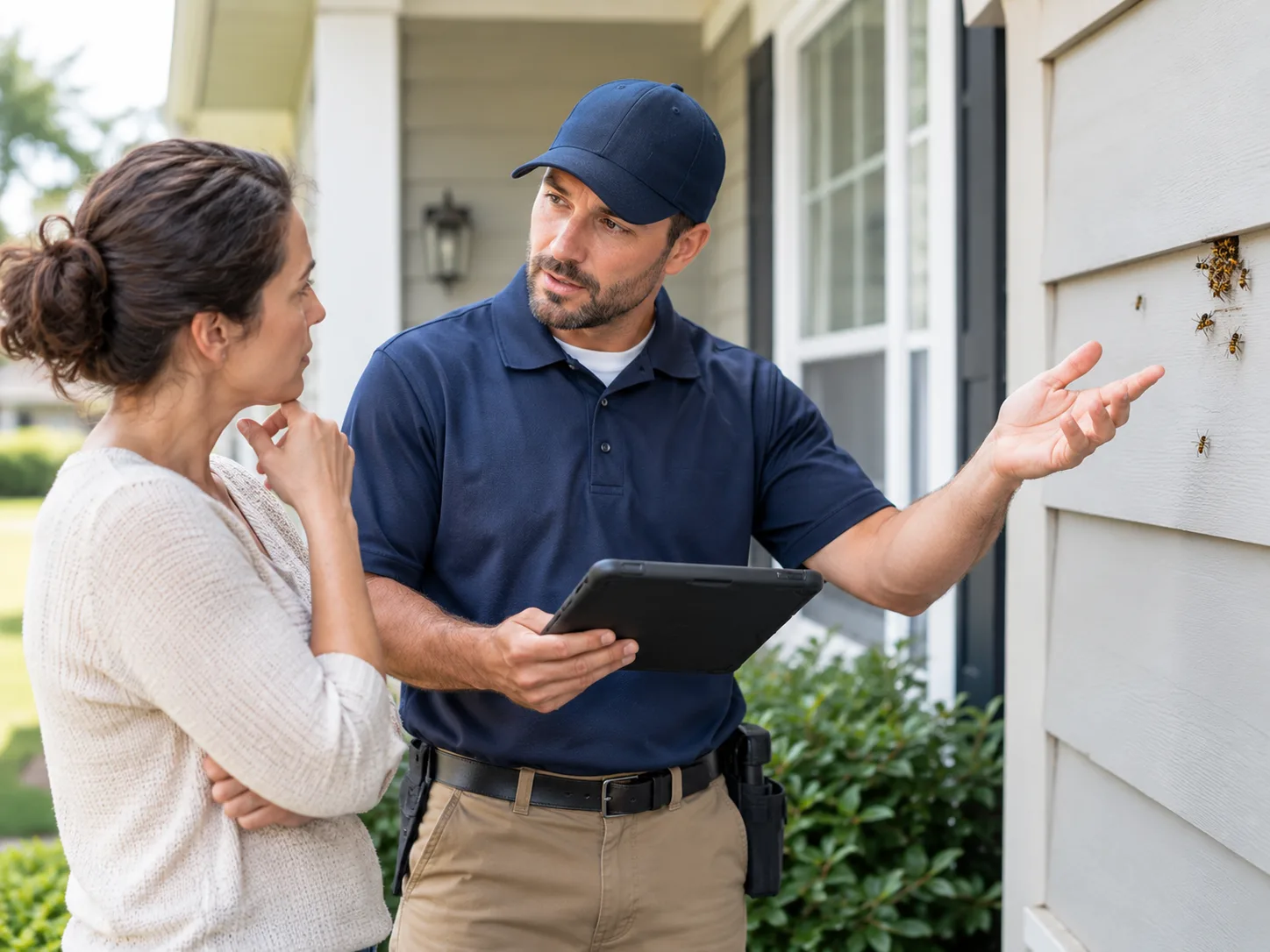 Pest Control Childersburg, AL FAQs